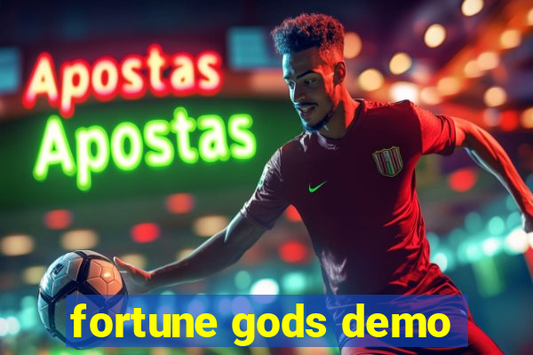 fortune gods demo